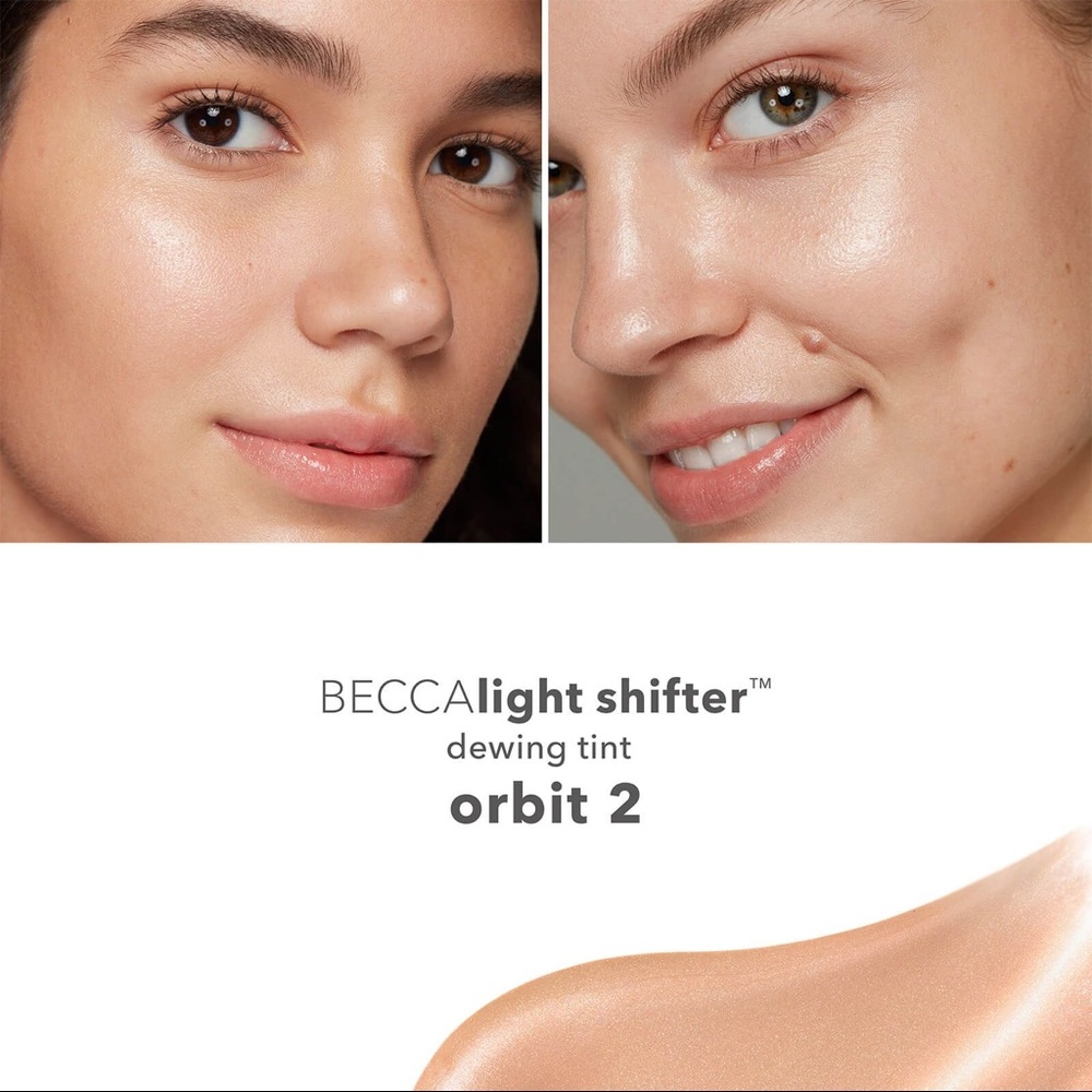 ⭐️SALE!!⭐️ BECCA COSMETICS Light Shifter Dewing Tint in Orbit 2 NWT